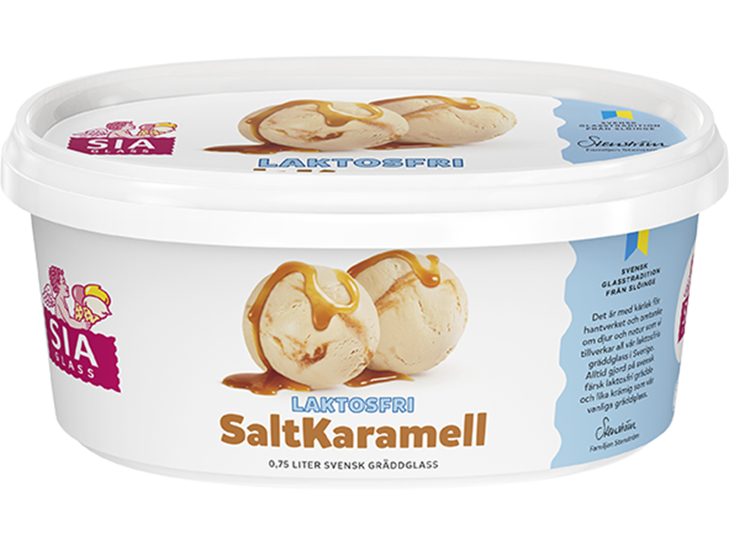 Suolakaramelli Laktoositon
