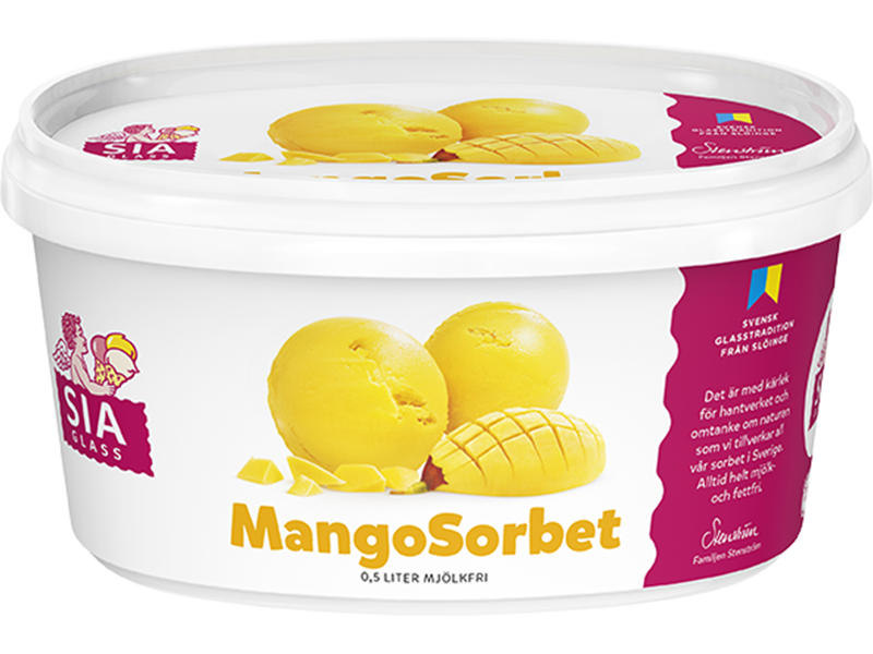 Mangosorbetti