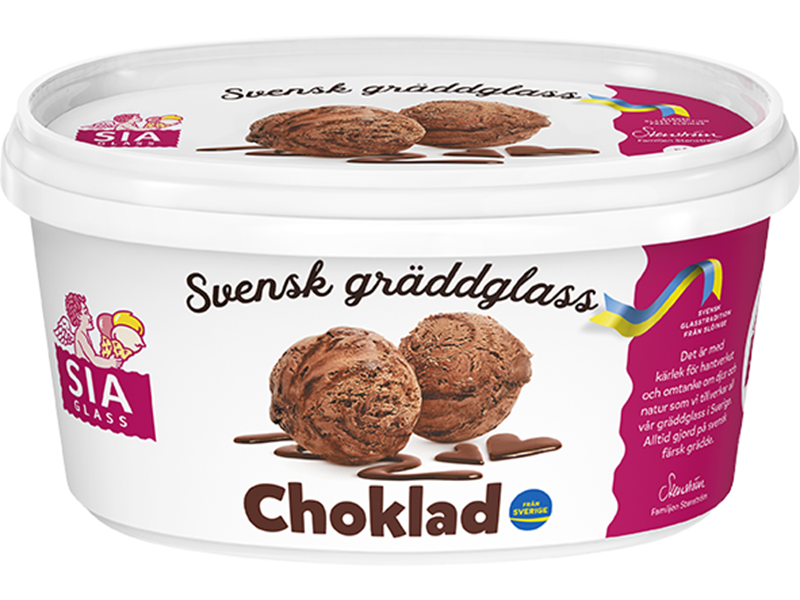 Suklaajäätelö 0,5L