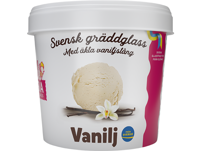 Vanilja Pikari