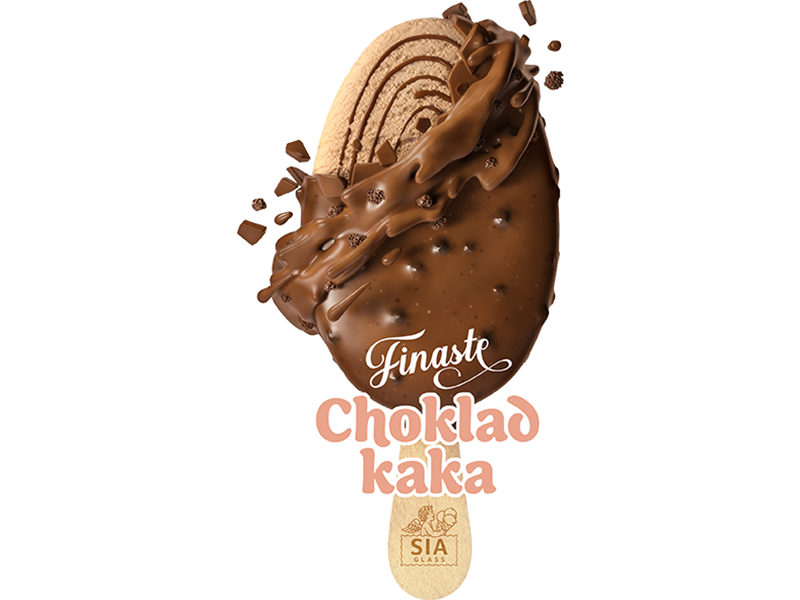 Finaste Suklaakakku