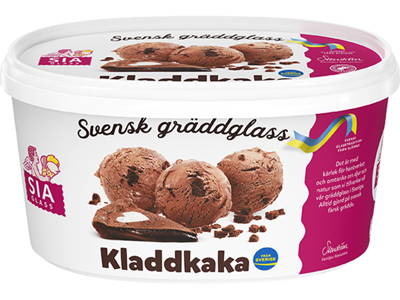 Mutakakkujäätelö 1,5L