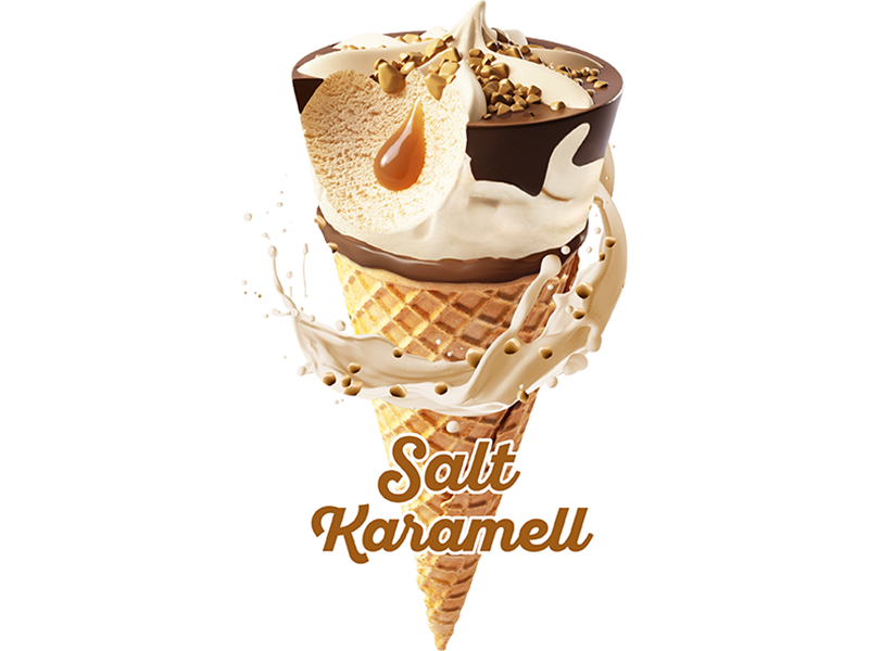 Suolakaramelli