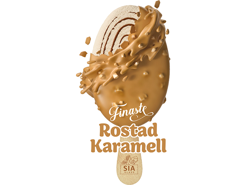 Finaste Paahdettu Karamelli