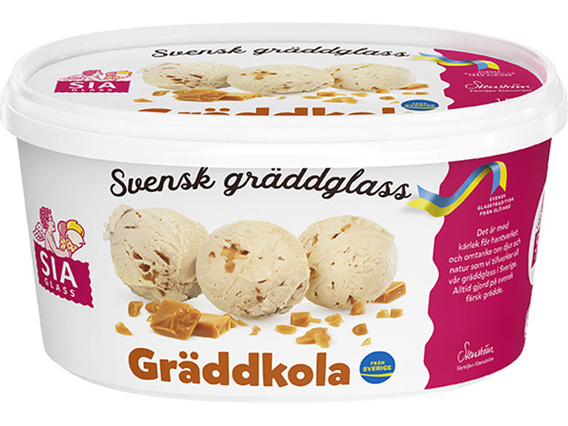 Kermatoffeejäätelö 1,5L