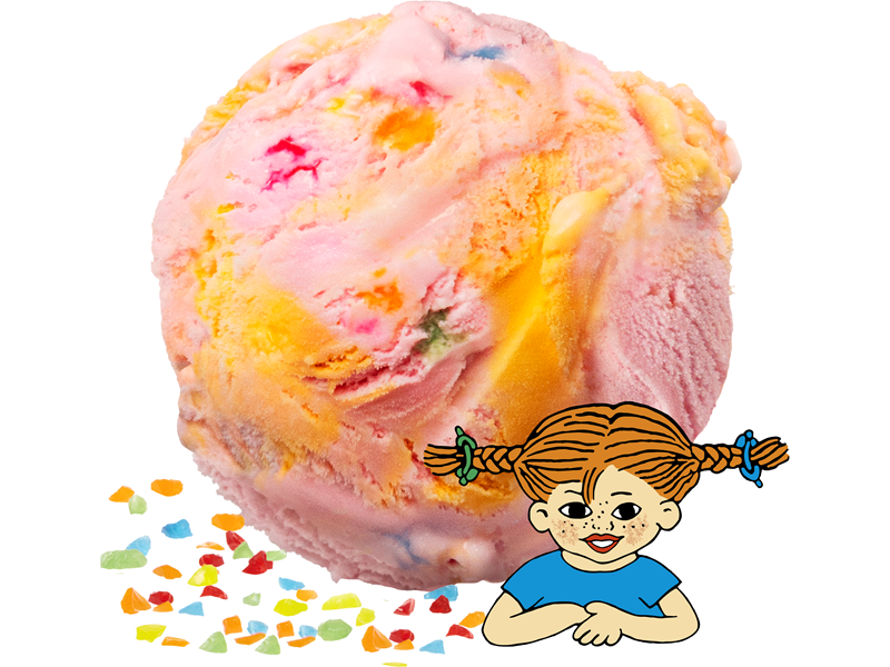 Peppi Krumeluurijäätelö