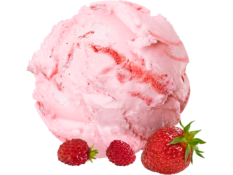 Metsämansikka-mansikka Laktoositon